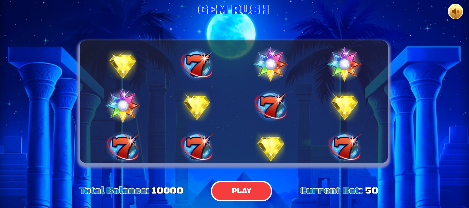 Sportikonis Game Screenshot